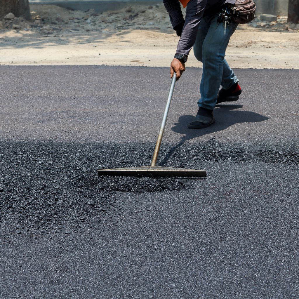 ASPHALT REPAIR